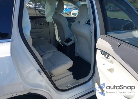 2025 Volvo Xc90 Plug-In Hybrid T8 Ultra 7-Seater from USA, damaged, VIN YV4H60PF9S1299607